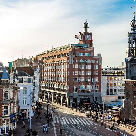 Nh Collection Amsterdam Flower Market Ngoại thất bức ảnh