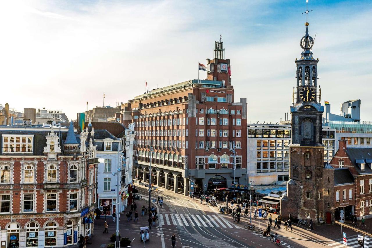 Nh Collection Amsterdam Flower Market Ngoại thất bức ảnh