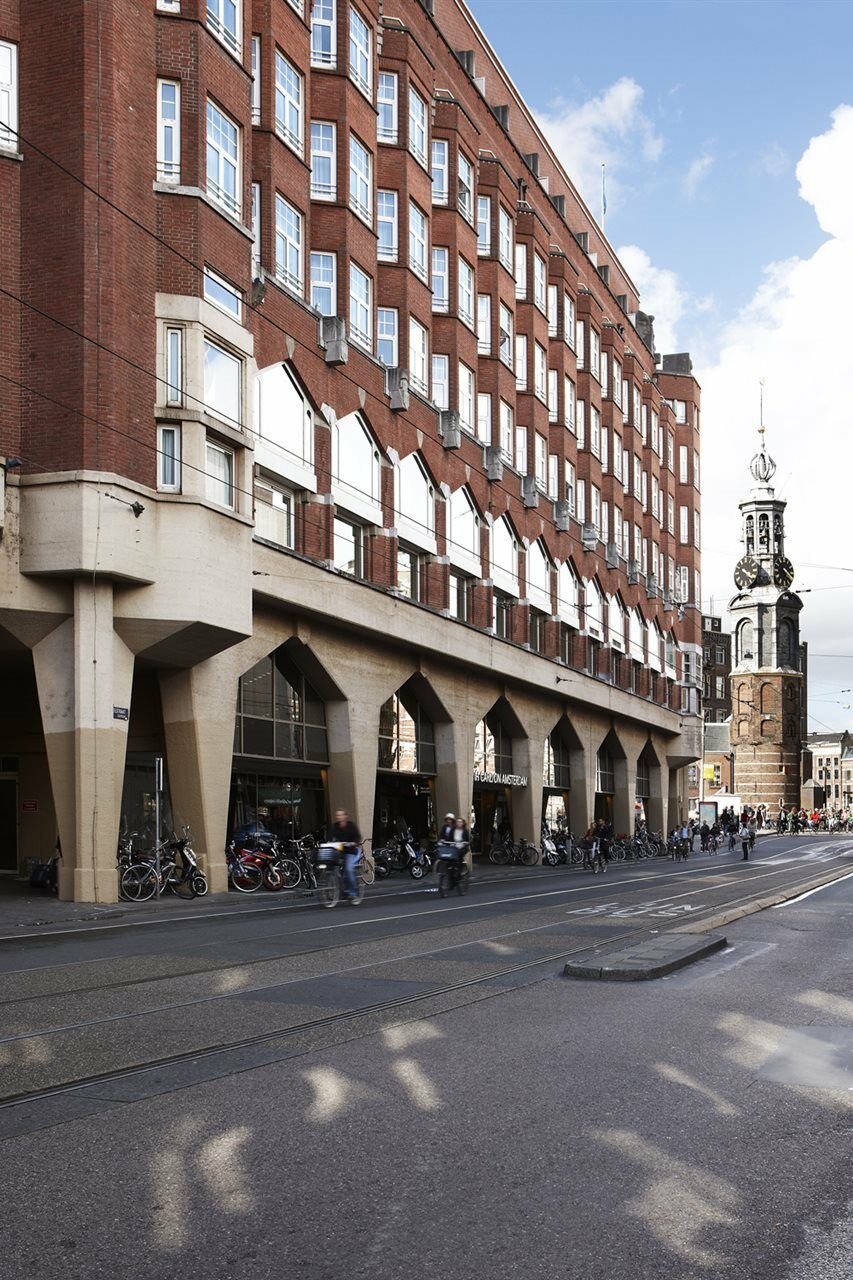 Nh Collection Amsterdam Flower Market Ngoại thất bức ảnh